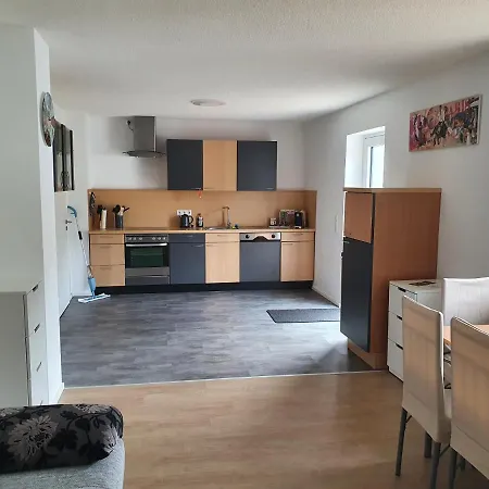 Apartment Fortelbach Bleibe