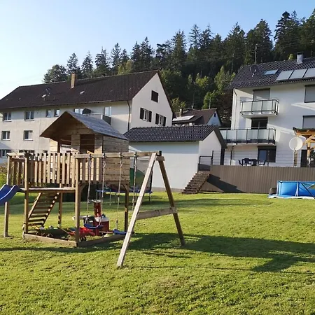 Fortelbach Bleibe Apartment *